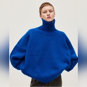 Babaa no 17 Winterskies Jumper